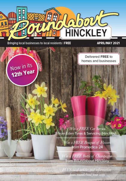 Roundabout HInckley and Roundabout The Villages Magazines