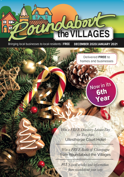 The Villages Magazine December 2020 to January 2021 ​Christmas Issue