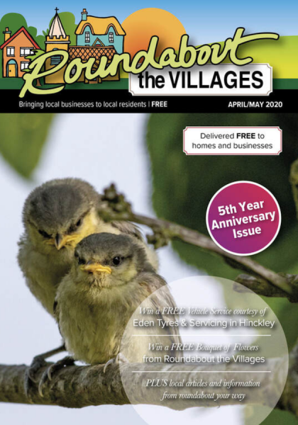 The Villages Magazine April to May 2020