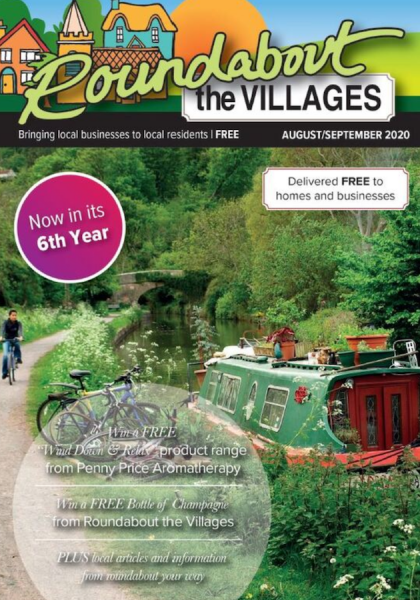 The Villages Magazine August to September 2020