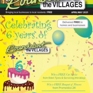 Roundabout HInckley and Roundabout The Villages Magazines