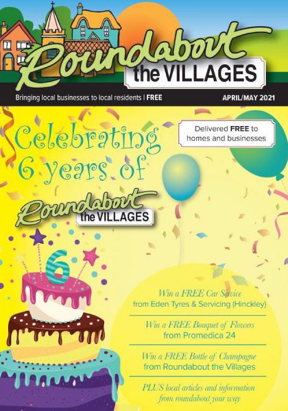 Roundabout HInckley and Roundabout The Villages Magazines