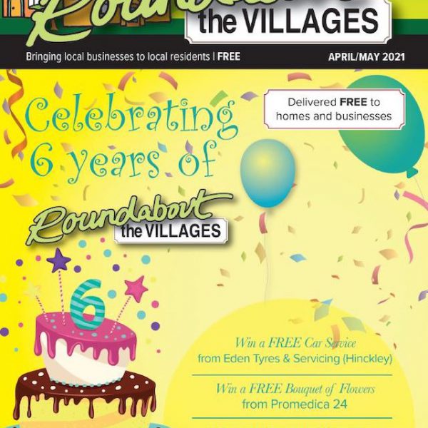 Roundabout HInckley and Roundabout The Villages Magazines
