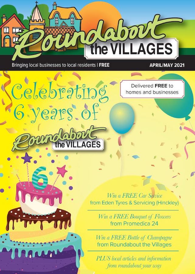 Roundabout HInckley and Roundabout The Villages Magazines