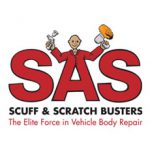SAS Scuff and Scratch Busters