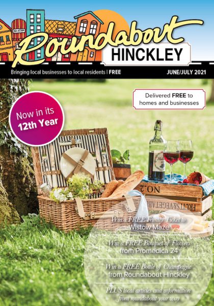 Roundabout HInckley and Roundabout The Villages Magazines