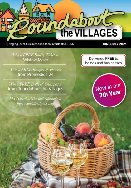 Roundabout HInckley and Roundabout The Villages Magazines