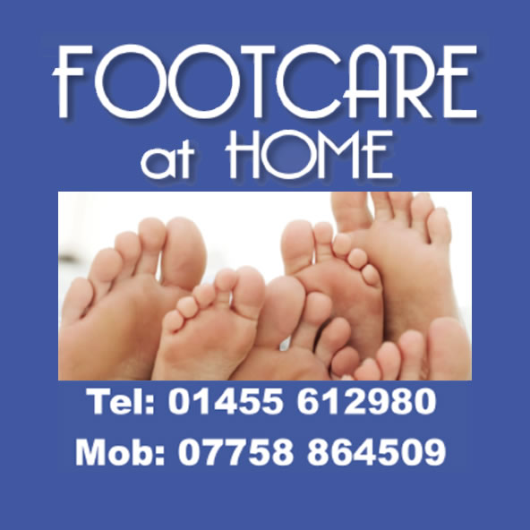Foot Care At Home