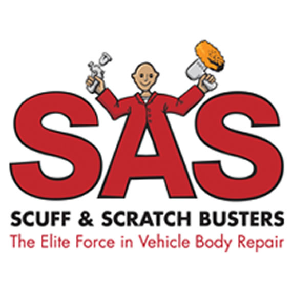 SAS Scuff and Scratch Busters